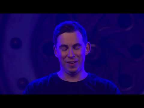 Hardwell ft. JGUAR - Being Alive [Hardwell at Tomorrowland 2018]