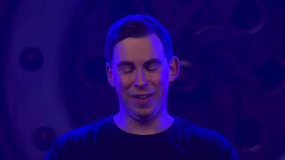 Hardwell ft. JGUAR - Being Alive [Hardwell at Tomorrowland 2018]