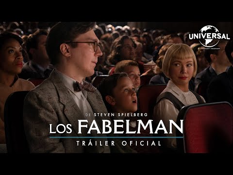 Trailer en español de Los Fabelman