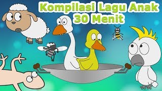 Download lagu KOMPILASI LAGU ANAK BALITA TERPOPULER ♥ LAGU ANAK INDONESIA 30 MENIT mp3 Download lagu KOMPILASI LAGU ANAK BALITA TERPOPULER ♥ LAGU ANAK INDONESIA 30 MENIT mp3