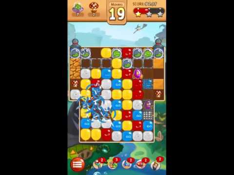 Angry Birds Blast Level 146 - NO BOOSTERS 🎈🐦🎈🐦