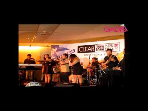 The Nelwans - Roar (Live at Java Jazz Festival 2014)