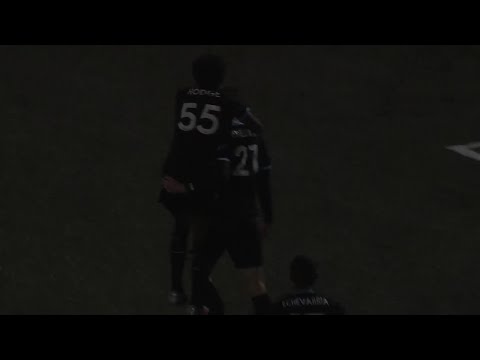 Aaron Wheeler with a Goal vs. Rio Grande Valley FC