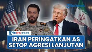 Iran Tegas Peringatkan AS Tak Lakukan Agresi Lanjutan di Selat Hormuz Usai Balas Serangan Militer