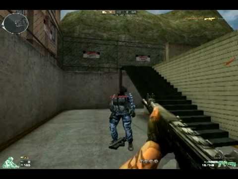 CrossFire | Beretta AR-70 |2|