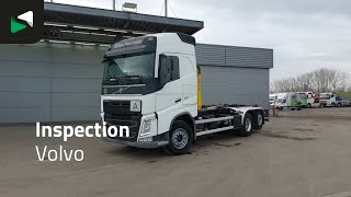 Volvo FH 460 6X2 Palfinger T20-31 MPA contaienrsystem Lift+Steering Ax cami&oacute;n con gancho | Imagen 4 - Autoline