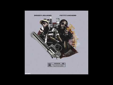 Drizzy Juliano x Fetty Luciano - "Revolver" (Audio)