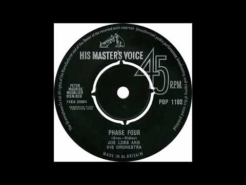 Joe Loss And His Orchestra * Phase Four