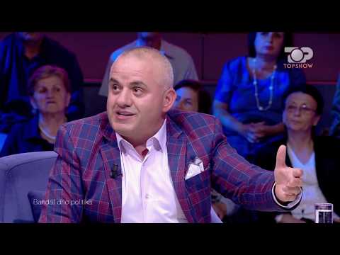Top Show, 25 Shtator 2018, Pjesa 2 - Top Channel Albania - Talk Show