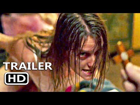 IN THE TRAP Official Trailer (2020) Horror Movie