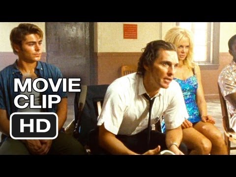 The Paperboy Movie CLIP - Meeting Hilary (2012) - Nicole Kidman, Zac Efron Movie HD