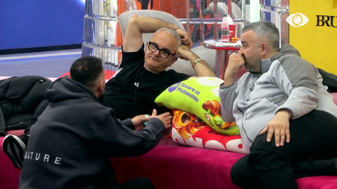 Ata po luajnë për dashuri, kurse ne për…/ Miri, Rogerti dhe Artani bisedojnë së bashku