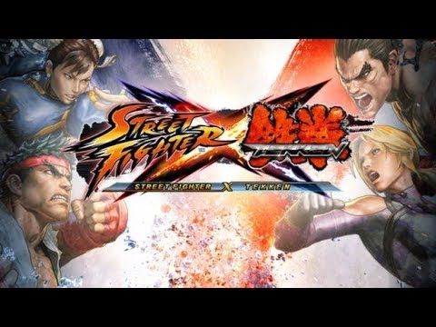 Street Fighter X Tekken XEON E5 2640 + GTX 970 ( Ultra Graphics ) ТЕСТ