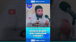 Download lagu IS SUICIDE INCLUDING DESTINY - USTADZ KHALID BASALAMAH #shorts #study #sunnah #lecture mp3 Download lagu IS SUICIDE INCLUDING DESTINY - USTADZ KHALID BASALAMAH #shorts #study #sunnah #lecture mp3