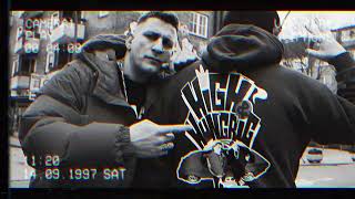 Intro x Bonez MC x Gzuz x High &amp; Hungrig 3 x prod.icoztego69