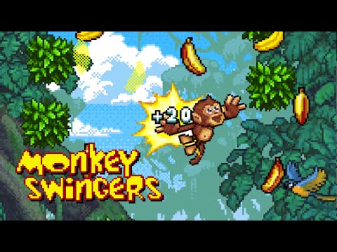 Видео Monkey Swingers #1