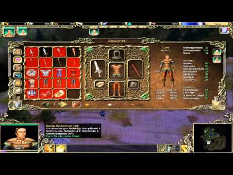 Let's Play Spellforce: Cord Chroniken #4 - Ein Blick auf die Questgeber