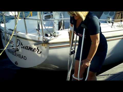 July 2011 joni off the boat Second Page at Palmer Cove Yacht club