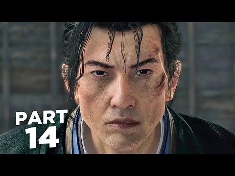RISE OF THE RONIN PS5 Walkthrough Gameplay Part 14 - [FULL GAME]