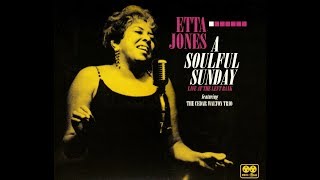 Etta Jones - Sunday