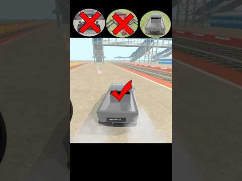 ITA Central Parking Challenge in Indian Theft Auto 🤩 #shorts #gta