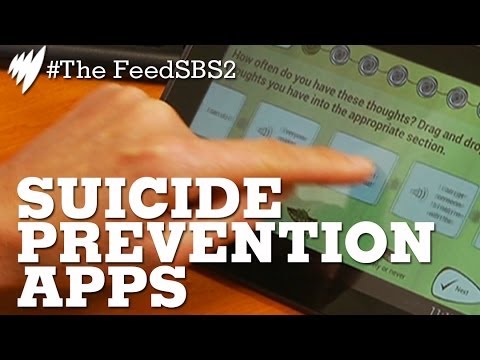 ibobbly & FTW Preventing Suicide With Technology I The Feed