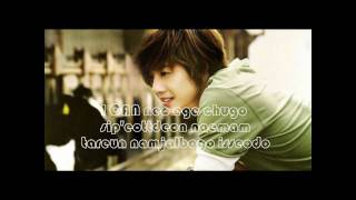 SS501-Obsess MV with lyrics