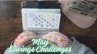 May Cash Stuffing No. 1 | $239