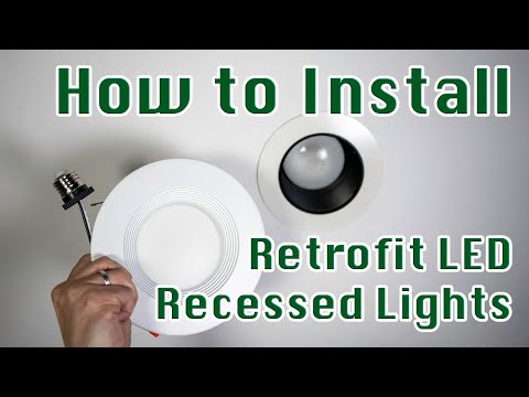 image-Can any recessed light be dimmable?