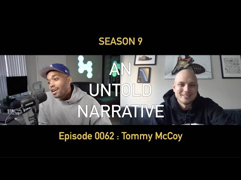 An Untold Narrative : 0062 - Tommy McCoy