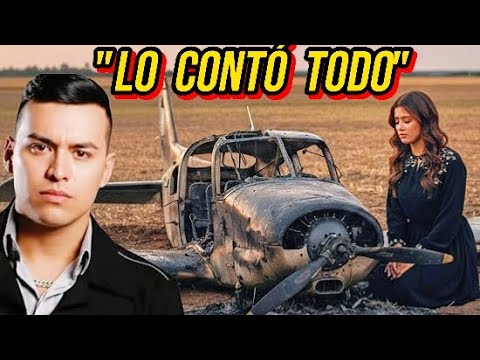 "Yeison Jiménez's wife finally speaks out and makes an unexpected revelation"