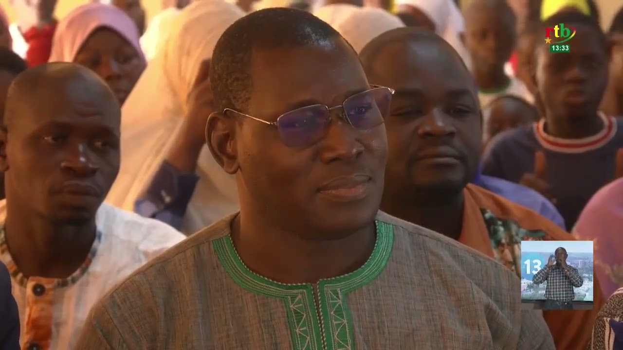 Littérature : Kongoussi abrite la foire du livre pour promouvoir le livre et le goût de la lecture