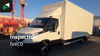 IVECO Daily 70C21 3.0L Automatik 1000KG Ladebordwand Doppelbereifung K cami&oacute;n furg&oacute;n | Imagen 4 - Autoline