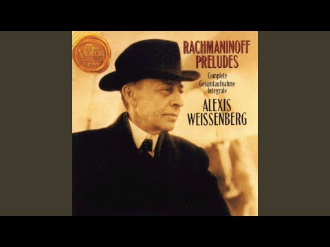 Preludes, Op. 32: No. 4 in E Minor