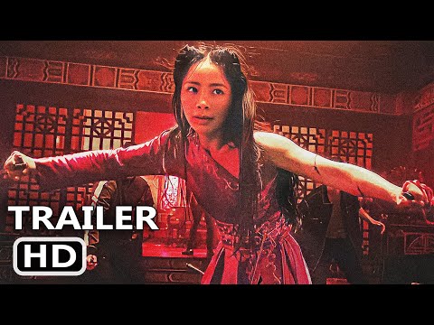 THE FORBIDDEN CITY Trailer (2026)
