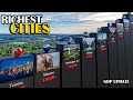 Top 30 Richest Cities In The World Latest Ranking 2023 By GDP