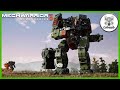 Видеообзор MechWarrior 5: Mercenaries от Cobweb