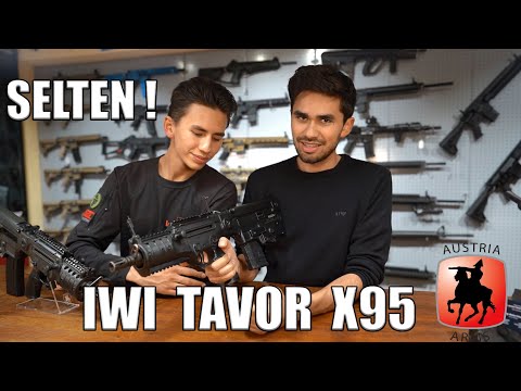 IWI X95 Micro Tavor .223 - Austria Arms Review