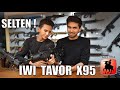 IWI X95 Micro Tavor .223 - Austria Arms Review