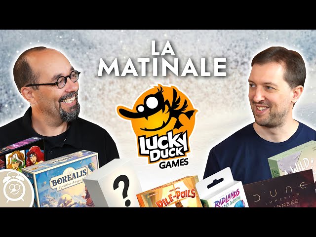 Vídeo relacionado con Lucky Duck Games | Flamecraft | Board Game | Ages 10+ | 1-5 Players | 60 Minutes Playing Time