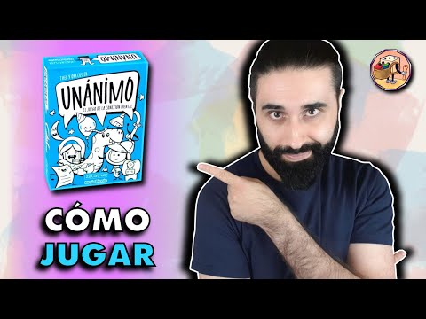 💡Cómo Jugar Unanimo | Guía Completa para Principiantes