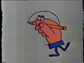 Classic Sesame Street Mr Hand Draws A Circle