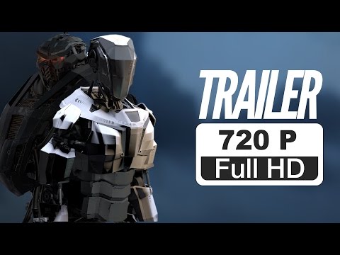 CURSOR | trailer [HD] | Italian Sci-Fi short movie