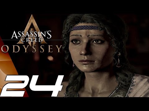 Assassin's Creed Odyssey - Gameplay Walkthrough Part 24 - Athens Plague (Alexios)
