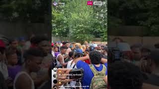 Lil Keed, Gunna - Fox 5 (Snippet from Music Video Shoot)