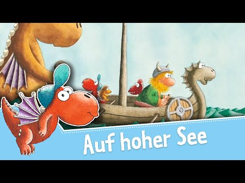 Auf hoher See - Compilation - Der kleine Drache Kokosnuss