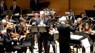 Tufts  Youth Philharmonic 2016 - Viktor's Tale from 'The Terminal' (John Williams)