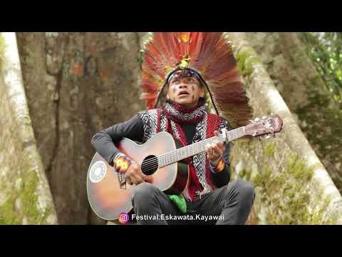 Nai Buni Huá - Kupy Samakey - Festival Eskawatã Kayawai (Casa Hairá) - Ayahuasca