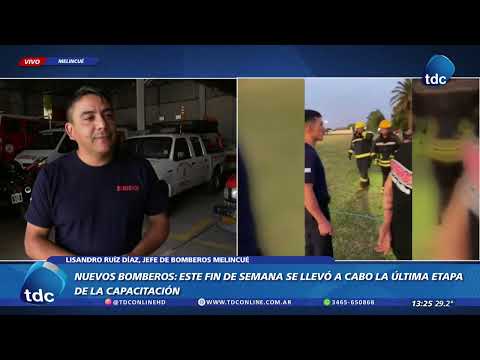 MELINCUÉ | ORGULLO INSTITUCIONAL: LISANDRO ES EL NUEVO JEFE DE LA ZONA SUR DE SANTA FE