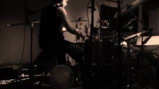 Kris Ward - Max tracking drums